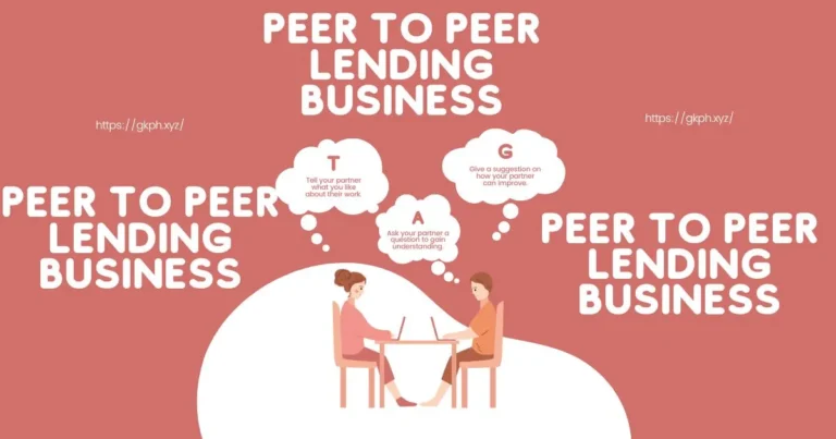 ***Peer to Peer Lending Business***